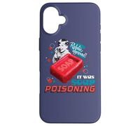 A Christmas Story It Was Soap Poisoning Case for iPhone 16 Plus