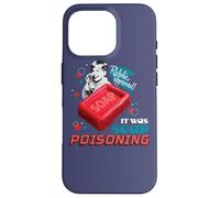 A Christmas Story It Was Soap Poisoning Case for iPhone 16 Pro