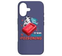 A Christmas Story It Was Soap Poisoning Case for iPhone 17