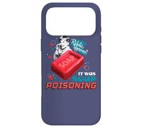 A Christmas Story It Was Soap Poisoning Case for iPhone 17 Pro Max