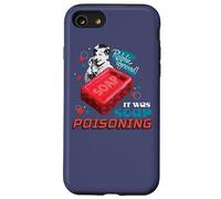 A Christmas Story It Was Soap Poisoning Case for iPhone SE (2020) / 7/8