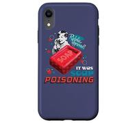 A Christmas Story It Was Soap Poisoning Case for iPhone XR