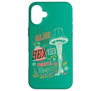 A Christmas Story It's a Major Prize! Case for iPhone 16 Plus
