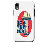 A Christmas Story Major Award Retro Case for iPhone XR
