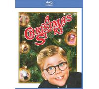 A CHRISTMAS STORY NEW REGION 1 BLU-RAY