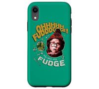 A Christmas Story Oh Fudge! Case for iPhone XR