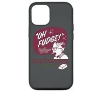 A Christmas Story Oh Fudge Soap Connoisseur Case for iPhone 12/12 Pro