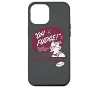A Christmas Story Oh Fudge Soap Connoisseur Case for iPhone 12 Pro Max