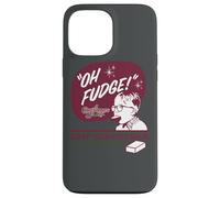 A Christmas Story Oh Fudge Soap Connoisseur Case for iPhone 13 Pro Max