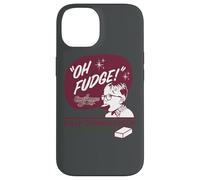 A Christmas Story Oh Fudge Soap Connoisseur Case for iPhone 14