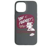 A Christmas Story Oh Fudge Soap Connoisseur Case for iPhone 15