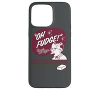 A Christmas Story Oh Fudge Soap Connoisseur Case for iPhone 15 Pro Max