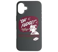 A Christmas Story Oh Fudge Soap Connoisseur Case for iPhone 16 Plus