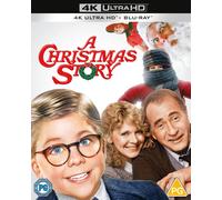A Christmas Story [PG] 4K UHD