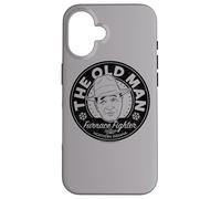 A Christmas Story The Old Man Case for iPhone 16
