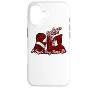 A Christmas Story Triple Dog Dare Ya Case for iPhone 16