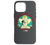 A Christmas Story Watchout Black Bart Case for iPhone 16 Pro Max
