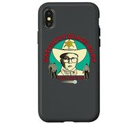 A Christmas Story Watchout Black Bart Case for iPhone X/XS