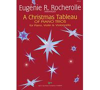 A Christmas Tableau of Piano Trios