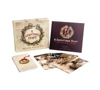 A Christmas Tarot: Ghosts of Past, Present, and Future