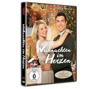 A CHRISTMAS TO CHERISH 2019 / Ali Liebert / Hallmark NEW Region 2 DVD