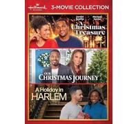 A Christmas Treasure / Our Christmas Journey / A Holiday in Harlem (Hallmark Channel 3-Movie Collection)