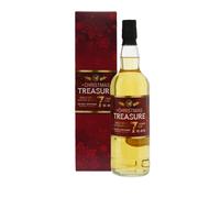 A Christmas Treasure Secret Speyside 7 Year Old Speyside Single Malt Scotch Whisky 70cl