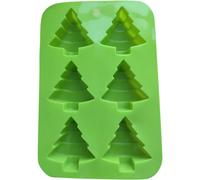 (A) Christmas Tree Decorations Xmas Decor Christmas tree Chocolate Baking, Cake Candy 1PC for Indoor Outdoor, Bedroom, Wedding Decor, Party, Christmas