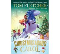 A Christmasaurus Carol
