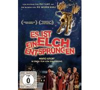 A Christmoose Carol ( Es ist ein Elch entsprungen ) [DVD]