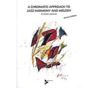 A Chromatic Approach To Jazz Harmony And Melody - method with CD - [Language: English] - (ADV 14216)