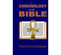 A Chronology of the Bible