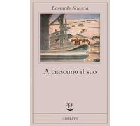 A' Ciascuno Il Suo