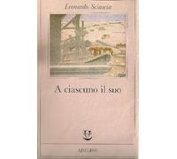 A ciascuno il suo