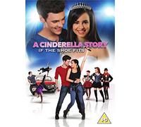 A Cinderella Story - If The Shoe Fits [2017] (DVD)