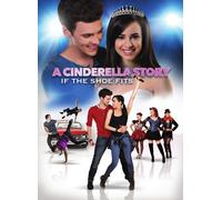 A CINDERELLA STORY: IF THE SHOE FITS NEW REGION 1 DVD