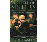 Judith Flanders A Circle of Sisters Paperback Book Judith Flanders Multicolor