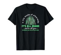 A City Made of Emeralds Wonders Like You’ve Ever Seen T-Shirt