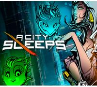 A City Sleeps PC Steam CD Key
