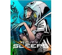 A City Sleeps Steam Key GLOBAL