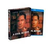 A Civil Action (1998) - Special Edition Blu-ray