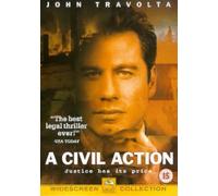 A Civil Action - Dvd