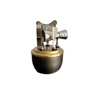 A CIVILIZED MAN Antique Gold Stainless Steel Bar Equipment | Bar Tools