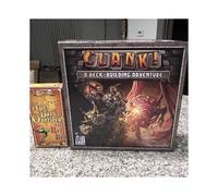 A Clank Deck Building Adventure Board Game Cards Family Tabletop Games Toy Prop
