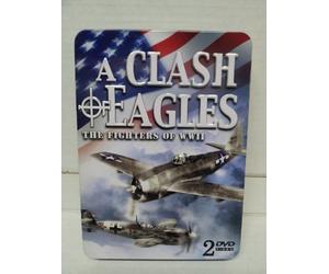 A Clash Of Eagles [DVD]