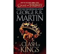 A Clash of Kings (A Song of Ice and Fire, 2)