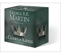 A Clash of Kings (A Song of Ice and Fire, Book 2) by George R. R. Martin (2015-05-05)