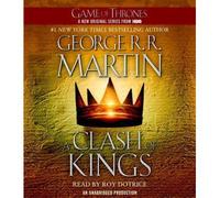 [A Clash of Kings] [by: George R R Martin]