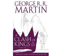 Clash of Kings: Graphic Novel, Volume One, A