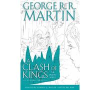 A Clash of Kings: Graphic Novel, Volume Three